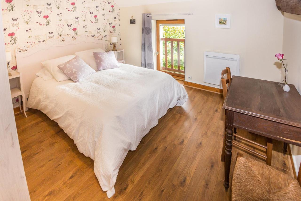 Bed and Breakfast Entre Canal Et Vignes Escolives-Sainte-Camille Exteriér fotografie