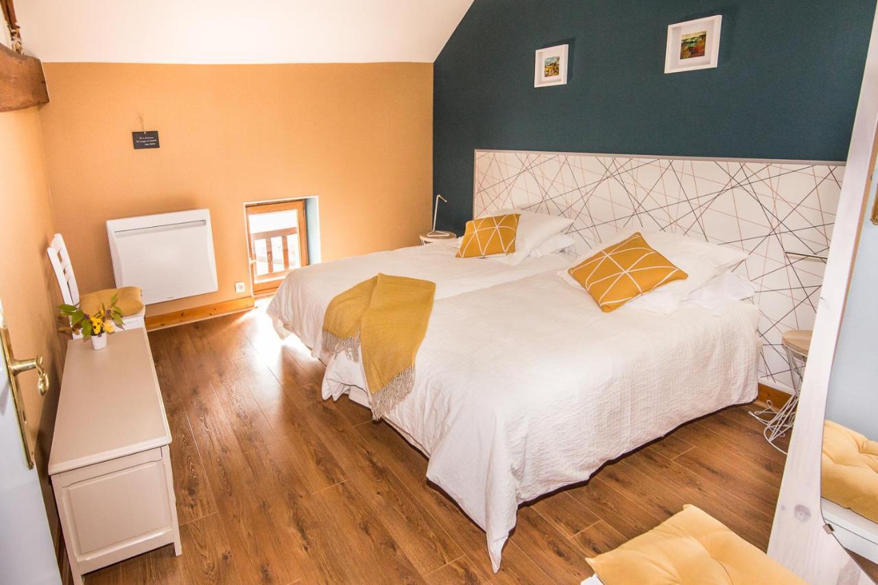 Bed and Breakfast Entre Canal Et Vignes Escolives-Sainte-Camille Exteriér fotografie